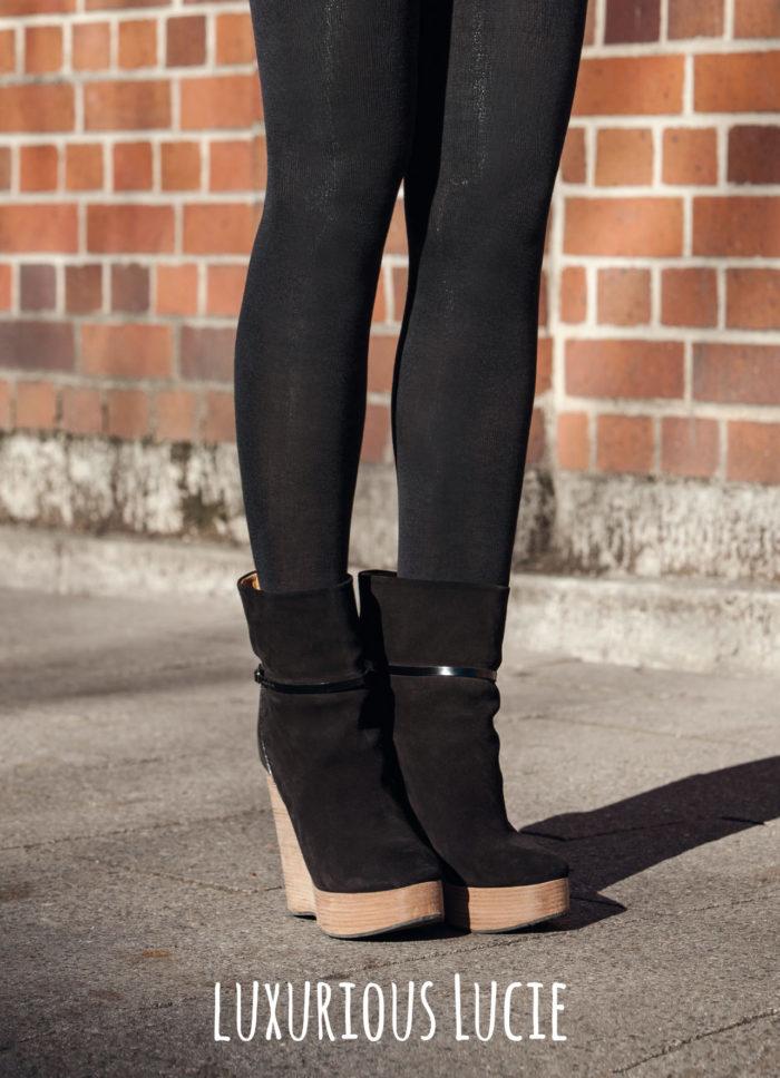 Welche Strumpfhose ist am wärmsten? Too Hot To Hide hat die Antwort