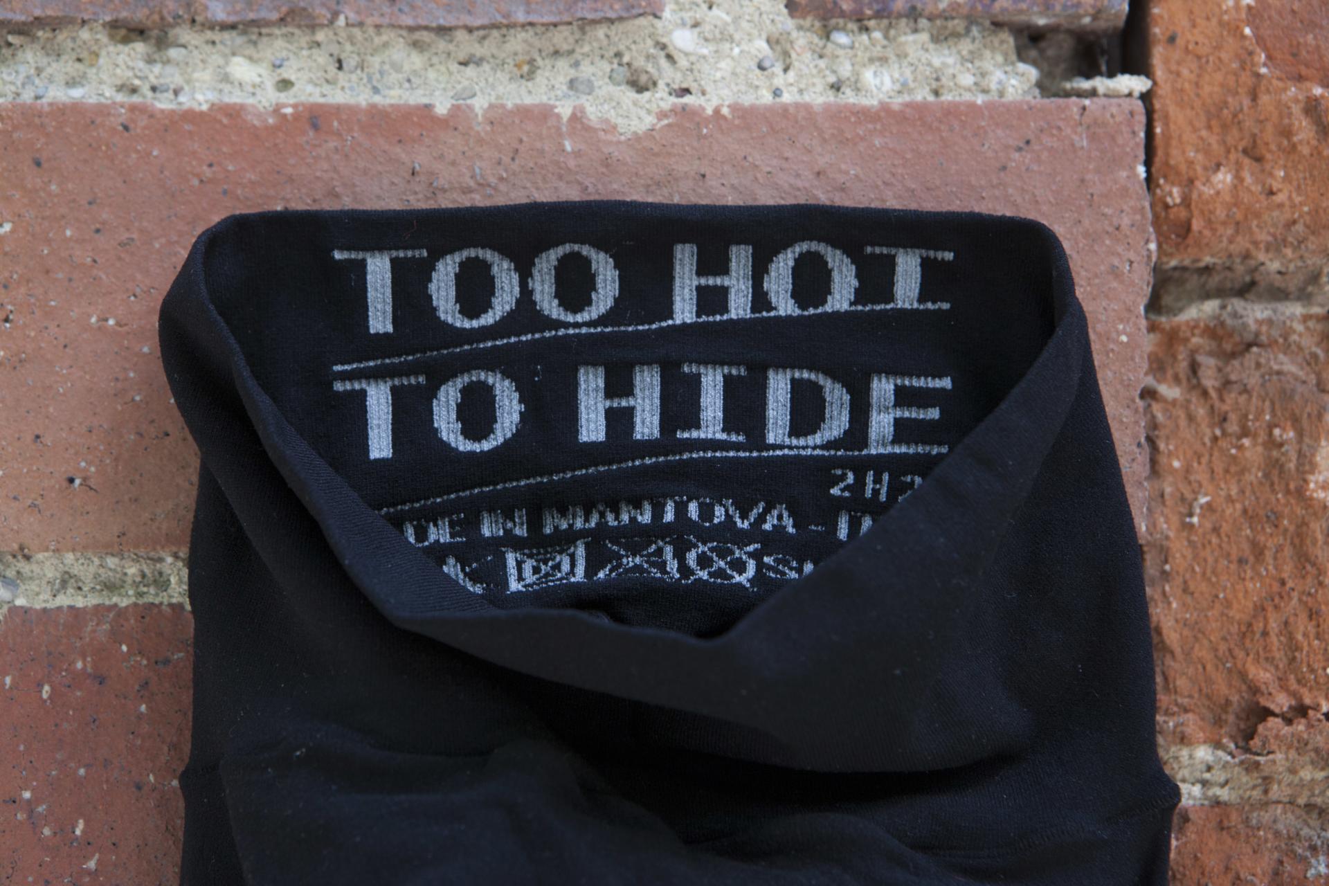 Damen To - 2H2H Strumpfhose Hide - black Hot Isa All-Round Too -