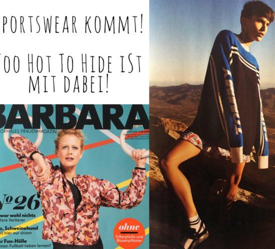 Barbara Magazin