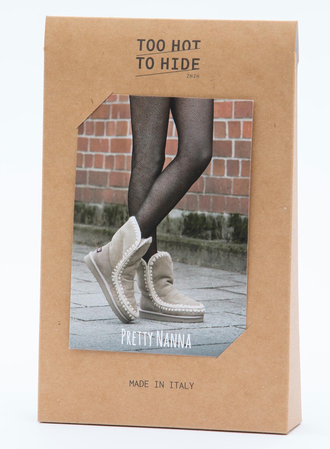 Jana To Too – Hide women Hot Impressive - 2H2H socks